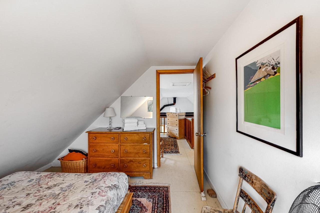 The Bird'S Nest Villa Isle la Motte Bagian luar foto